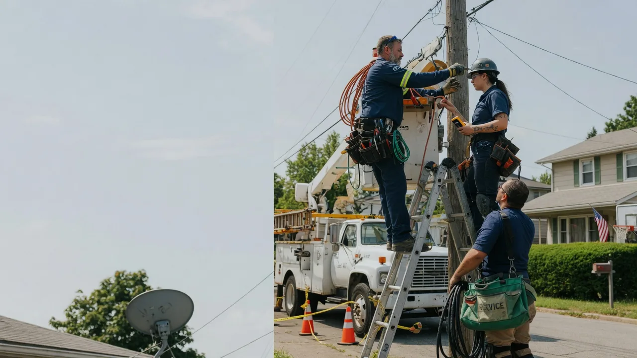 Electrical Repair in Richville, MN near me